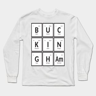 Buckingham of Elements Long Sleeve T-Shirt